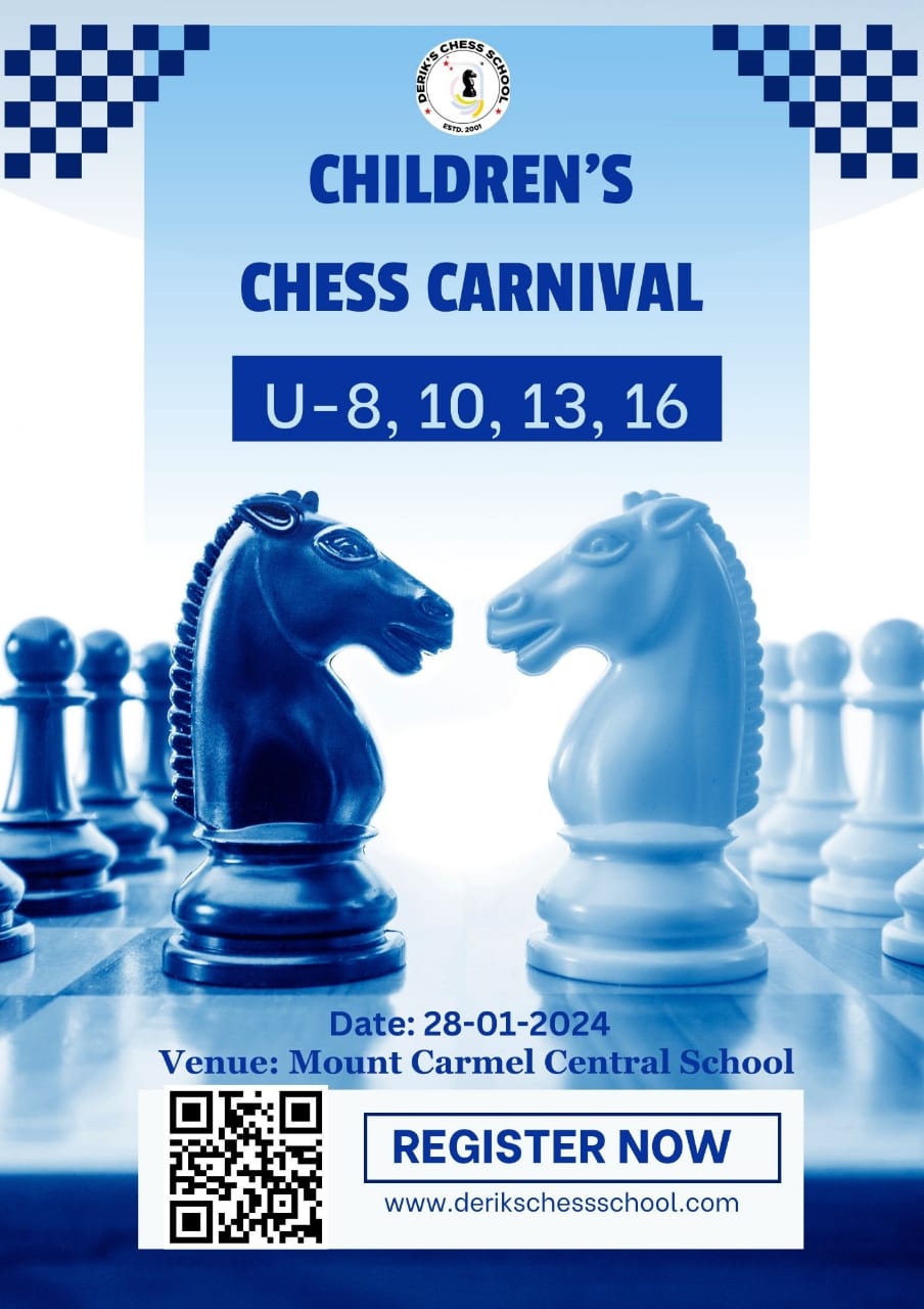 Children’s Chess Carnival 2024