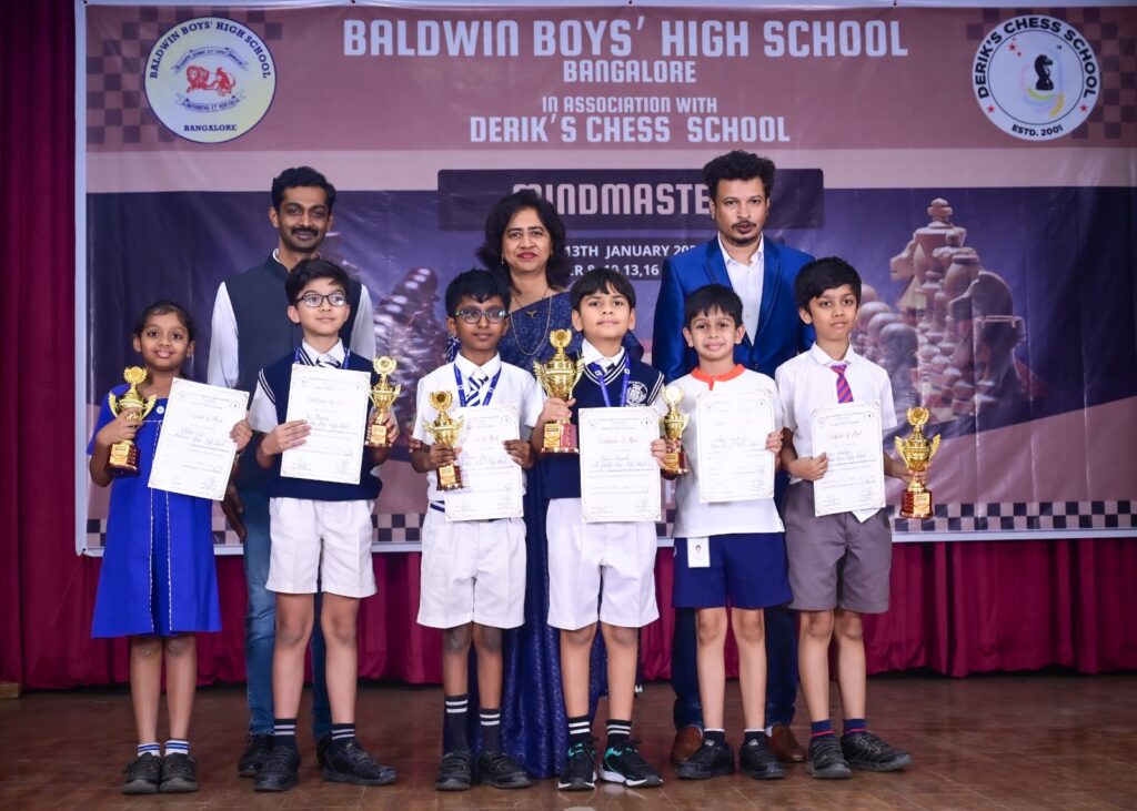 Under10 - prize winners